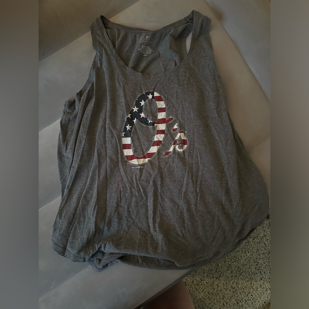 Baltimore orioles tank